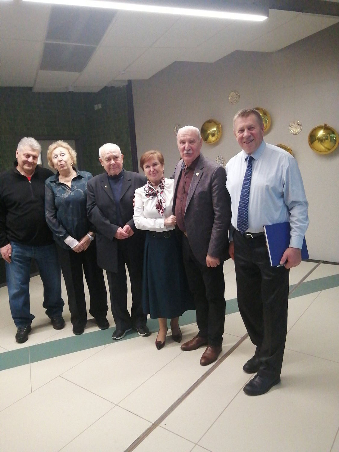 Подведение итогов работы Белорусского общественного объединения «Ветераны физической культуры и спорта» за 2023 год