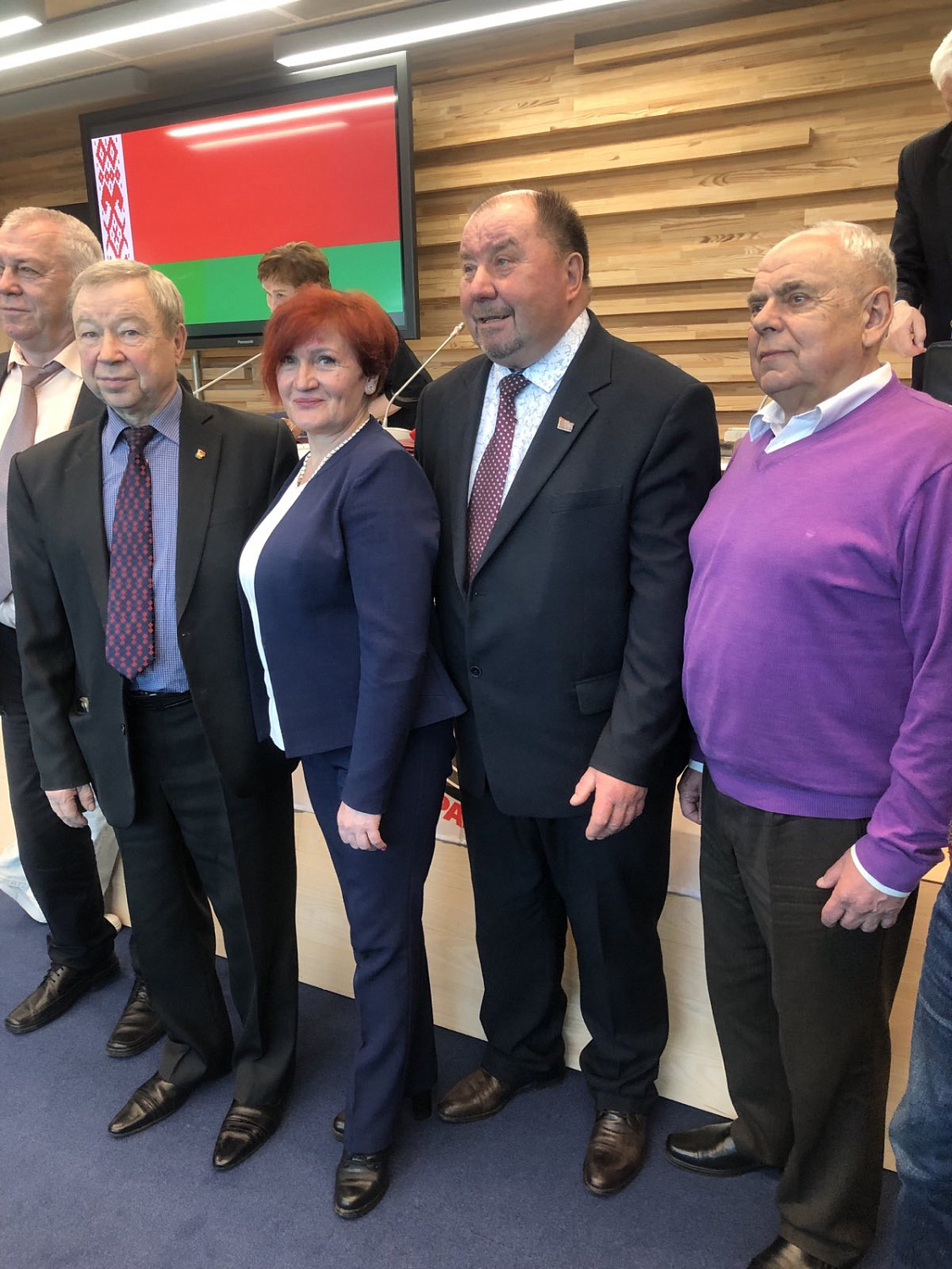 23 марта 2023 года в Республиканском центре олимпийской подготовки по фристайлу состоялась 6-я Отчетно-выборная конференция Белорусского общественного объединения "Ветераны физической культуры и спорта" .