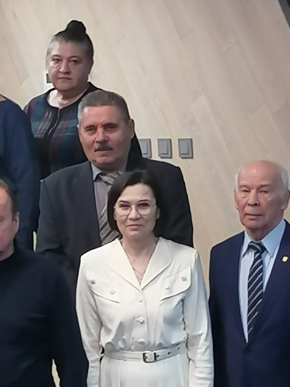 Заседание Президиума Белорусского общественного объединения  «Ветераны физической культуры и спорта»