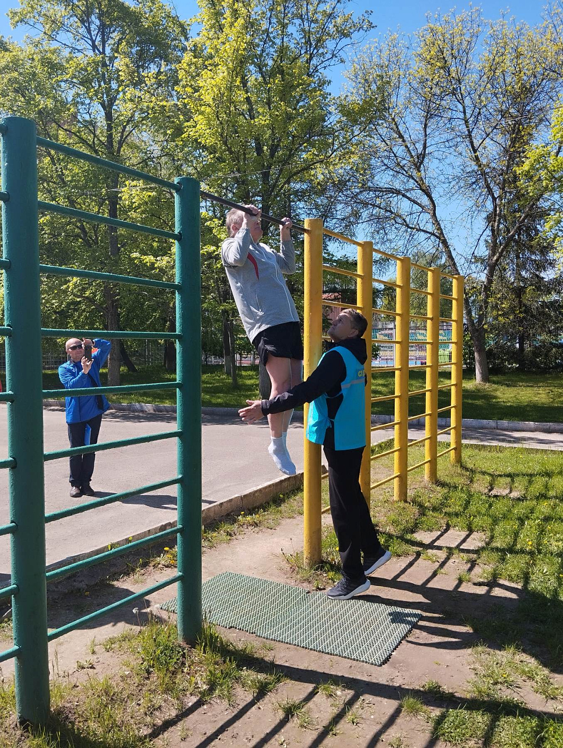 C 20 по 22 мая состоялась XI Международная спартакиада среди ветеранов и руководителей ветеранских организаций физической культуры и спорта, посвященная Дню Независимости  Республики Беларусь