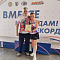 28 февраля 2026 в г.Минске прошел XV открытый республиканский турнир по лёгкой атлетике среди ветеранов в помещении
