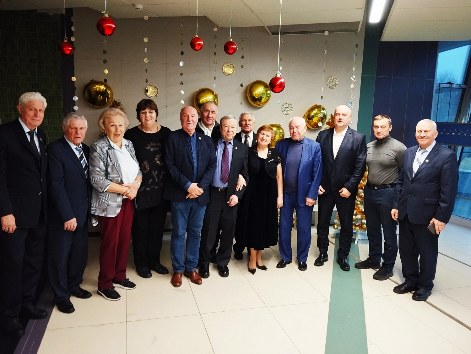 19 декабря 2024 года состоялся Президиум Белорусского общественного объединения ‘Ветераны физической культуры и спорта»