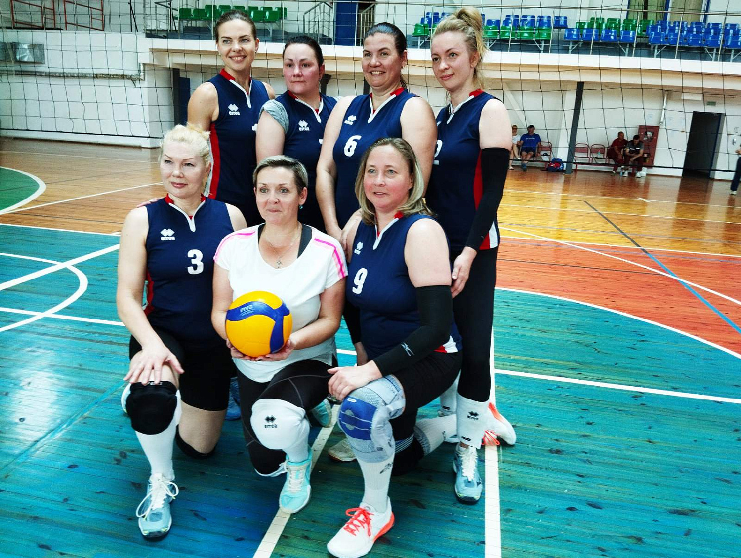 15-й Международный турнир по волейболу