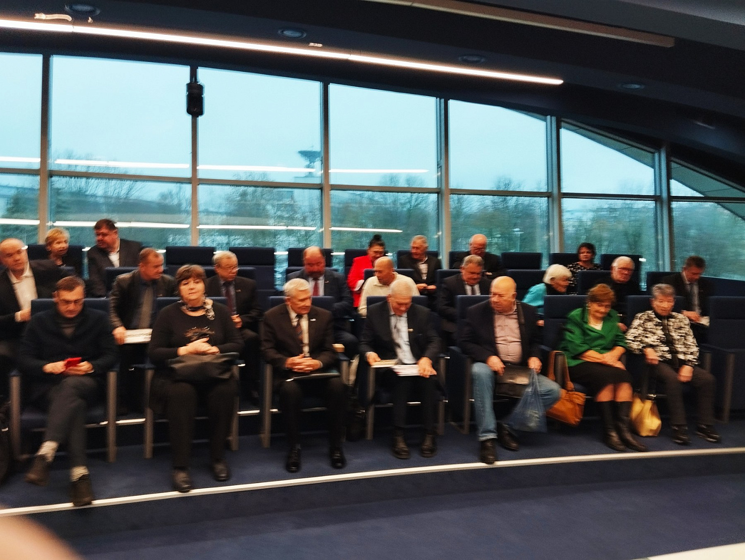 19 декабря 2024 года состоялся Президиум Белорусского общественного объединения ‘Ветераны физической культуры и спорта»