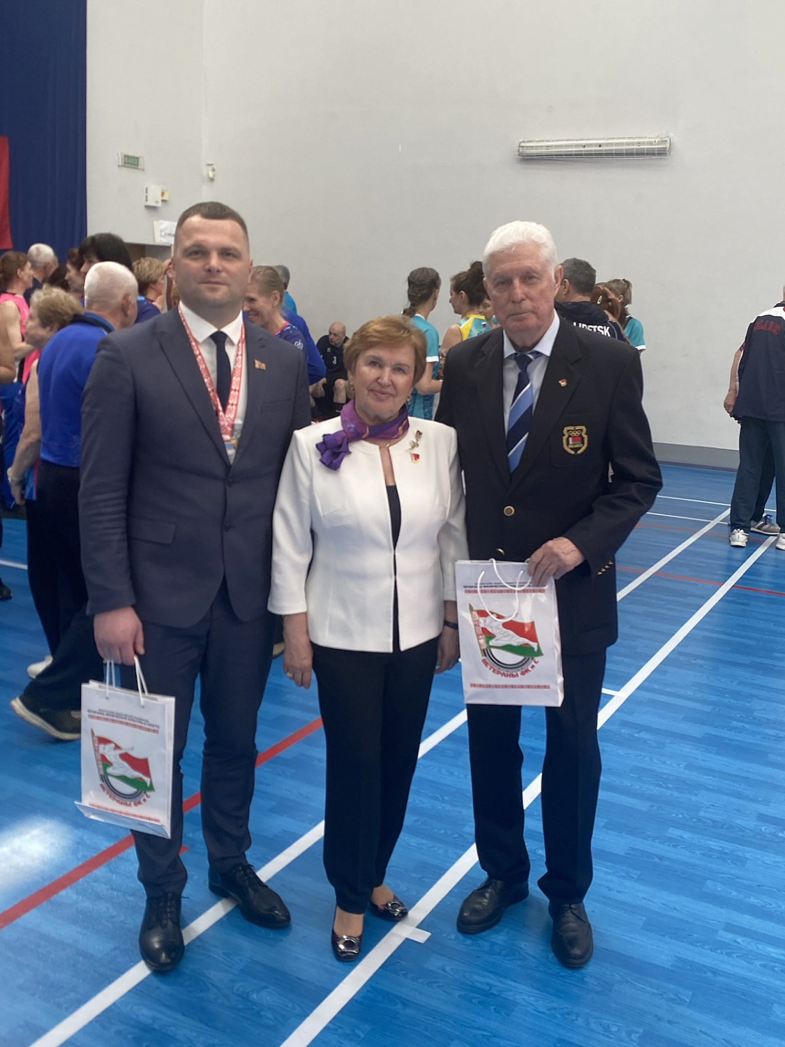 18-й международный турнир по волейболу среди городов героев и городов воинской славы России и Беларуси посвященный 80-й годовщине со Дня Победы в Великой Отечественной войне