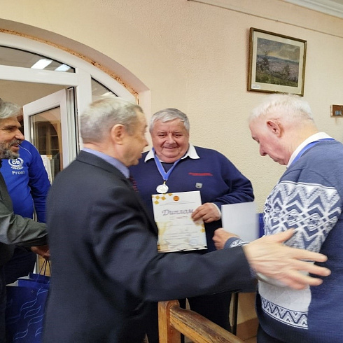 Чемпионат  г. Бреста по шахматам