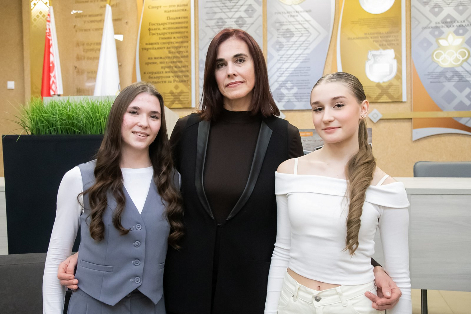 Презентация книги «По ту сторону медали»