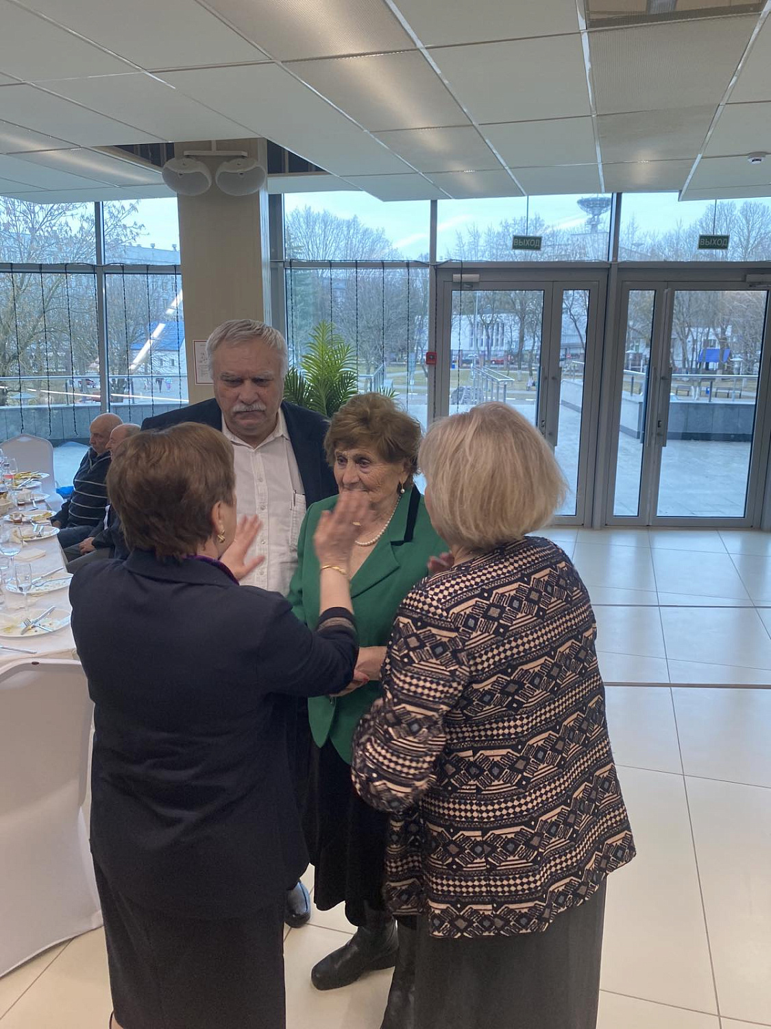 23 марта 2023 года в Республиканском центре олимпийской подготовки по фристайлу состоялась 6-я Отчетно-выборная конференция Белорусского общественного объединения "Ветераны физической культуры и спорта" .