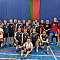13-й традиционный, волейбольный, рождественский турнир среди ветеранов спорта