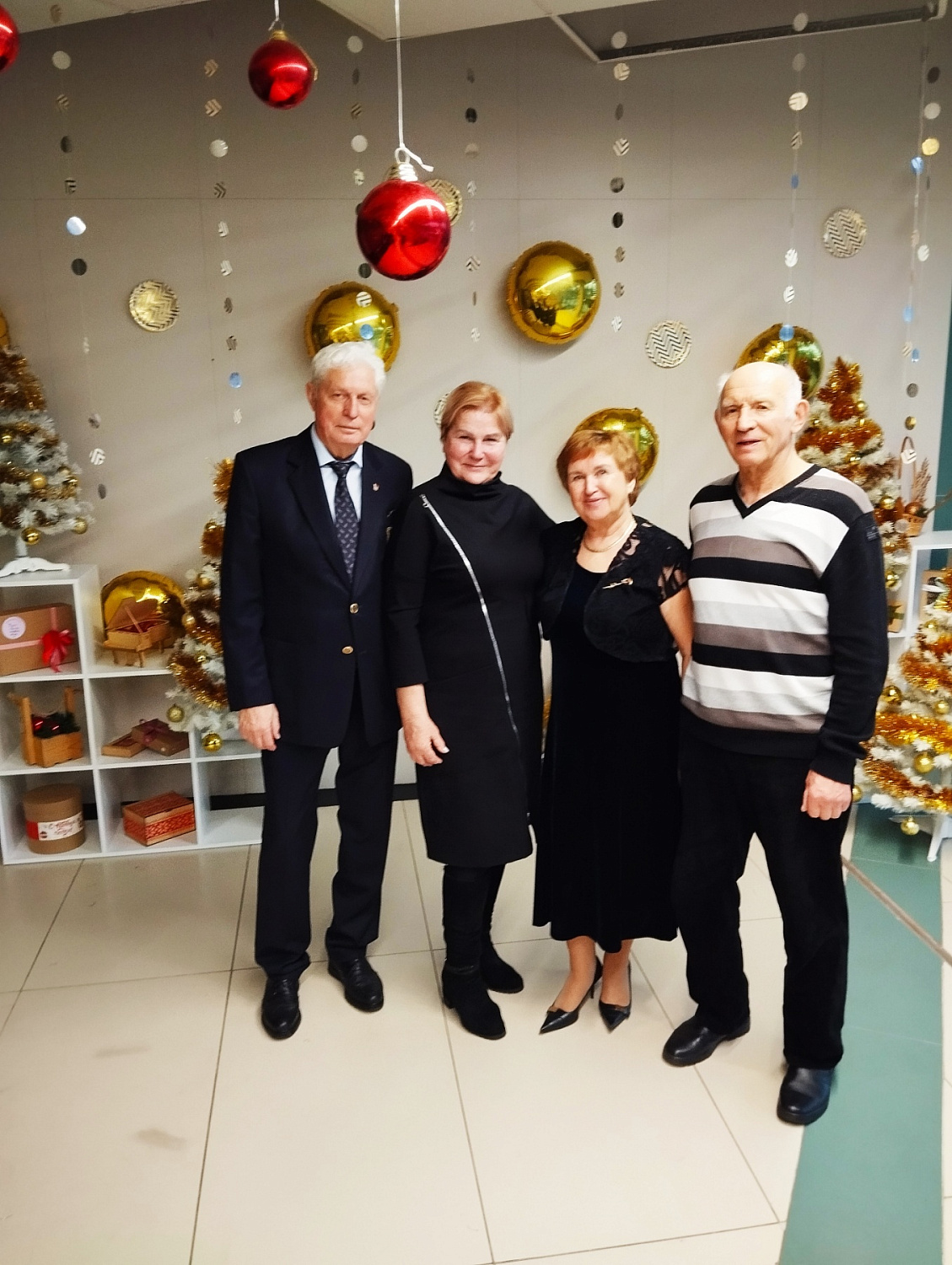 19 декабря 2024 года состоялся Президиум Белорусского общественного объединения ‘Ветераны физической культуры и спорта»