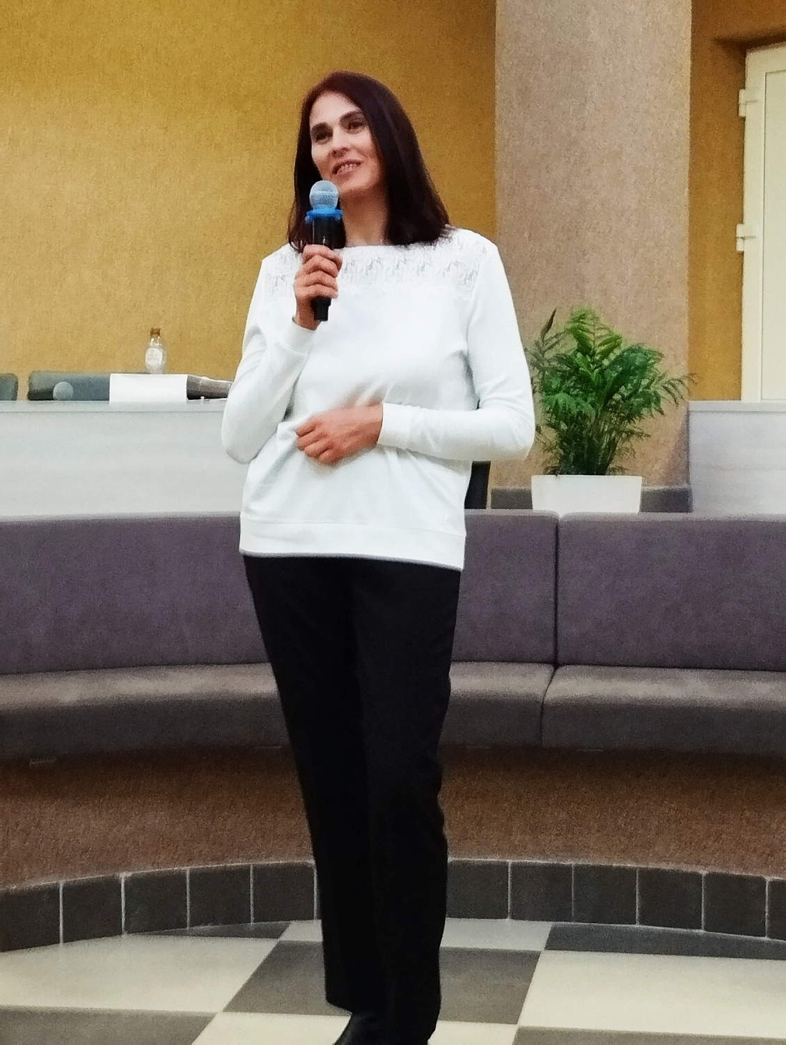 1 октября 2024 года Белорусское общественное объединение "Ветераны физической культуры и спорта" провело торжественное мероприятие в Республиканском государственном училище олимпийского резерва, посвященное Дню пожилых людей и встрече Олимпийских чемпионо