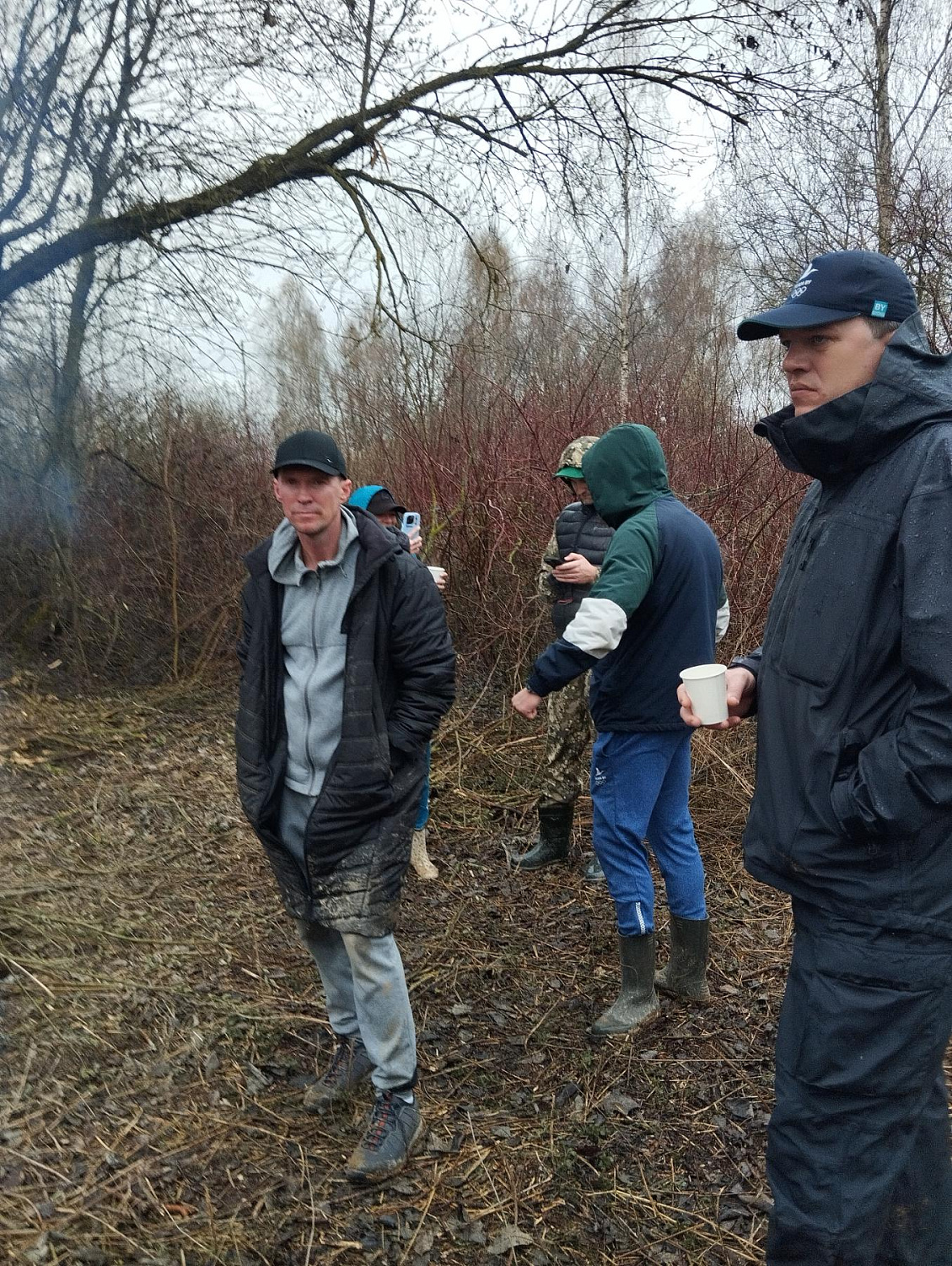 16 апреля 2025 г. посадили лес в Станьковском лесничестве Минского государственного производственного лесохозяйственного объединения в честь года благоустройства в республике и 80-летия Победы советского народа в Великой Отечественной войне