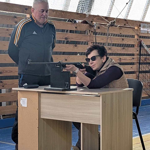 Спартакиада среди ветеранов физической культуры и спорта