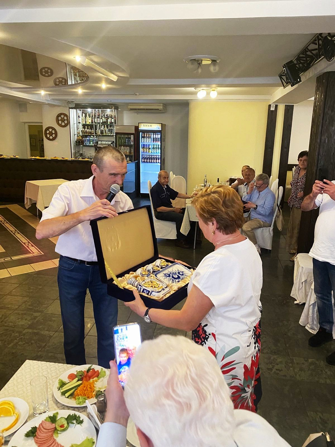 X Международная  спартакиада  среди ветеранов и руководителей ветеранских организаций физической культуры и спорта, посвященной 80-летию освобождения Беларуси