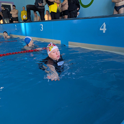 Спартакиаде «Здоровье»