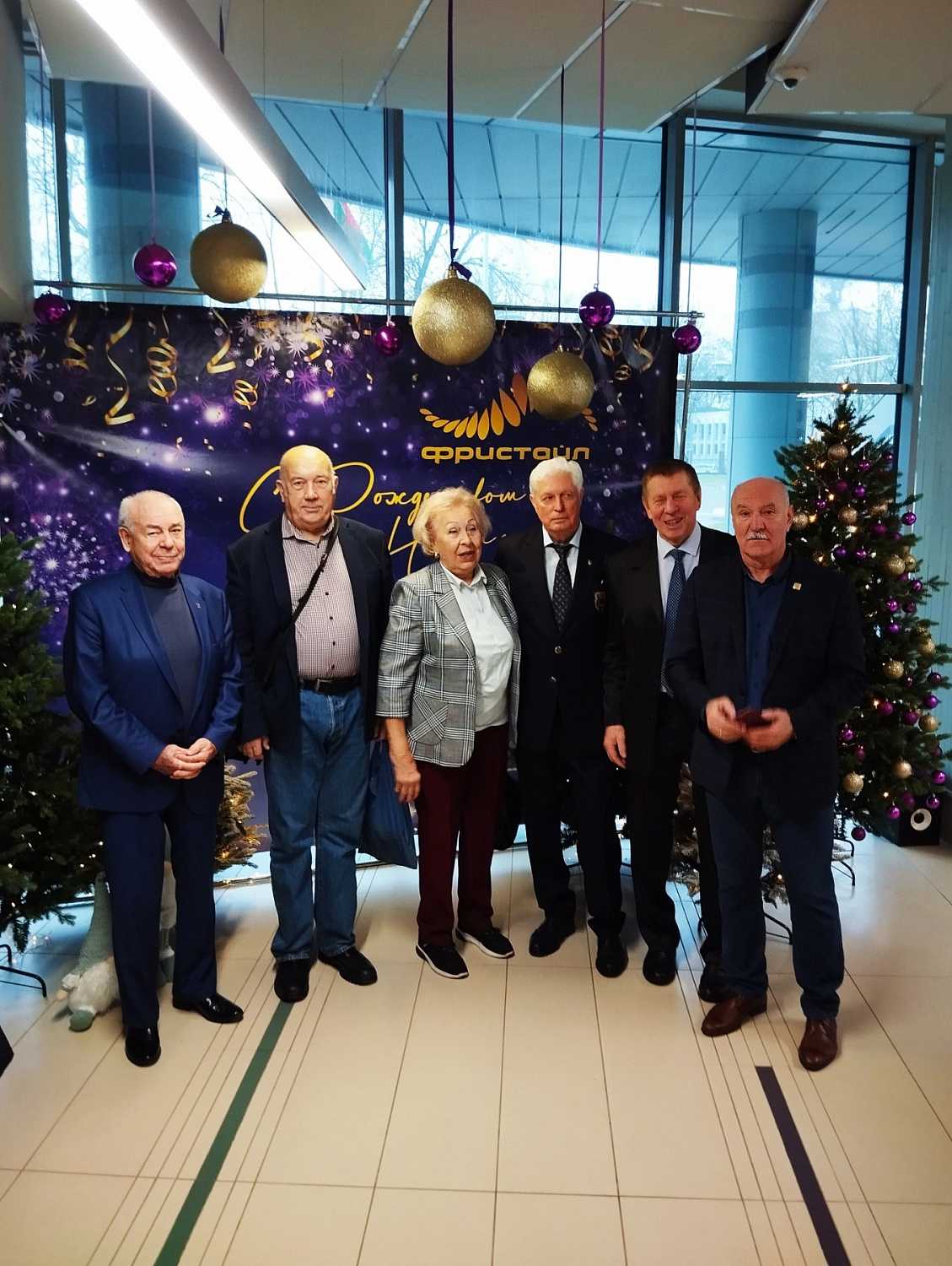 19 декабря 2024 года состоялся Президиум Белорусского общественного объединения ‘Ветераны физической культуры и спорта»