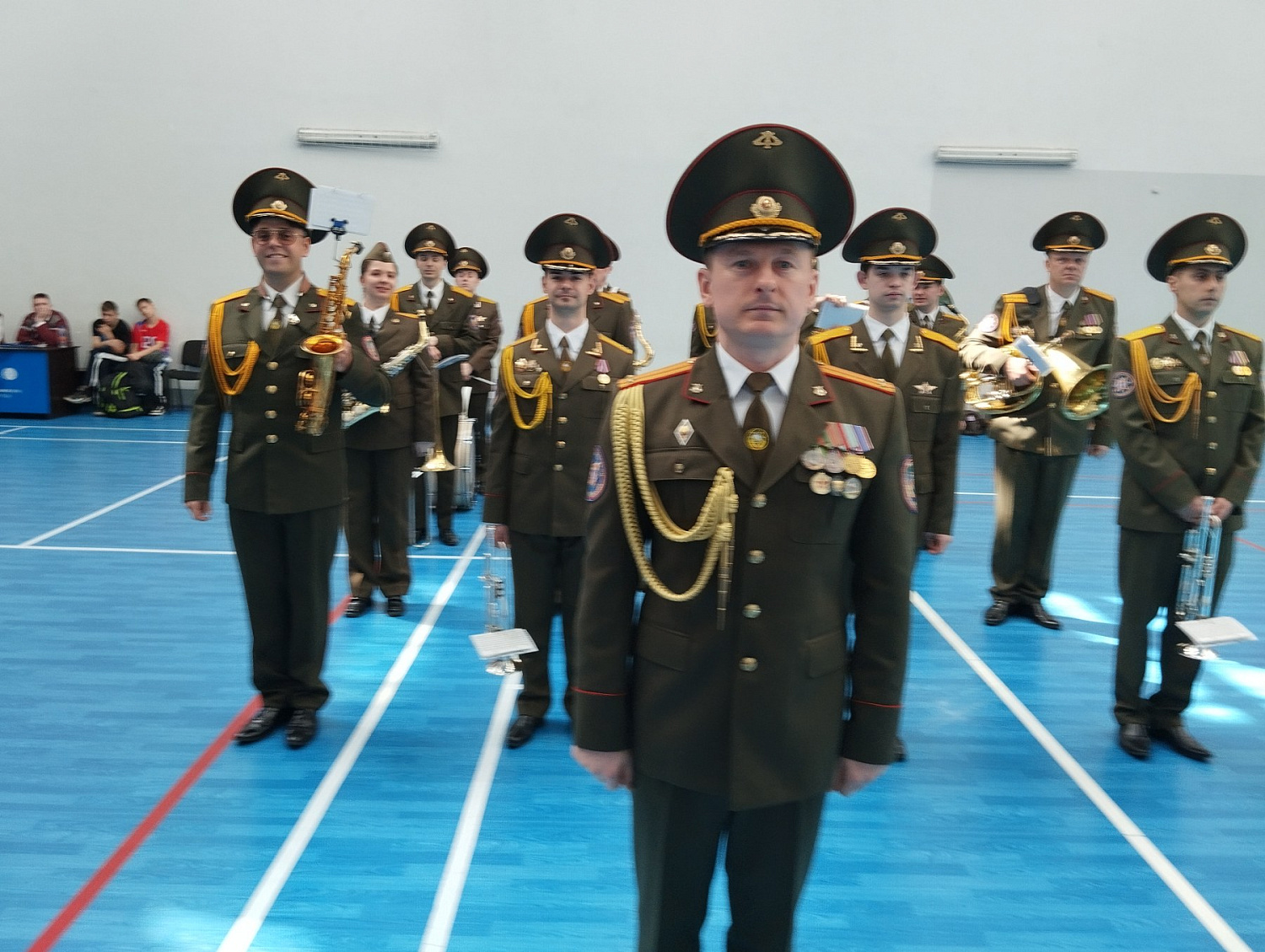 18-й международный турнир по волейболу среди городов героев и городов воинской славы России и Беларуси посвященный 80-й годовщине со Дня Победы в Великой Отечественной войне