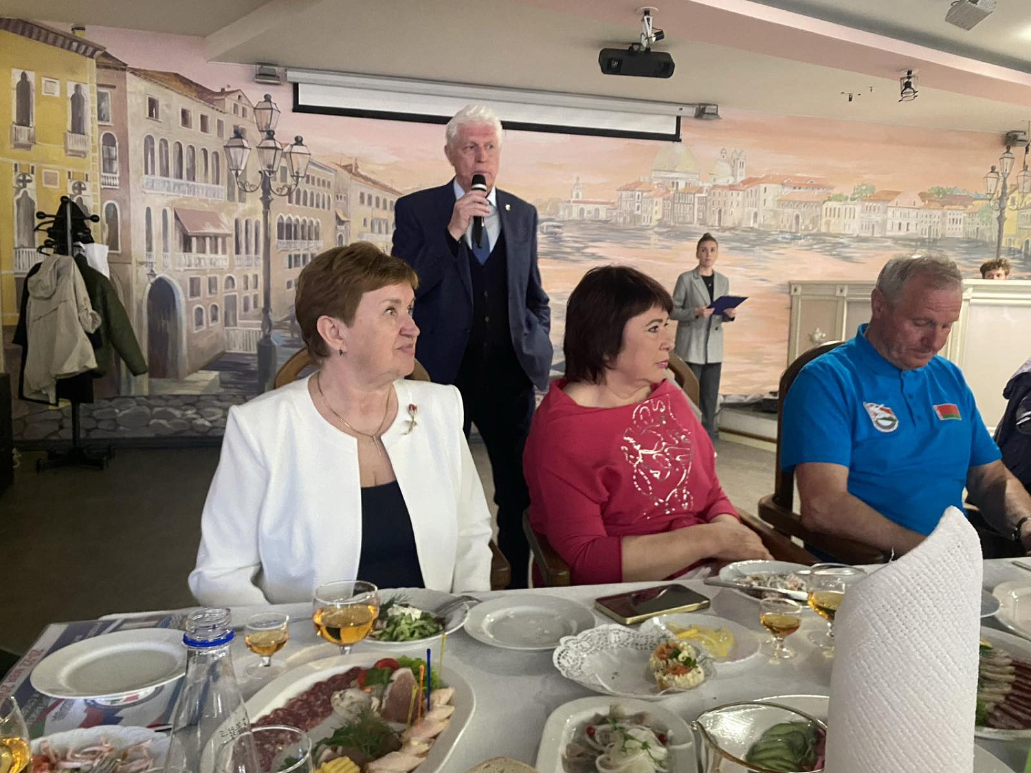 C 20 по 22 мая состоялась XI Международная спартакиада среди ветеранов и руководителей ветеранских организаций физической культуры и спорта, посвященная Дню Независимости  Республики Беларусь