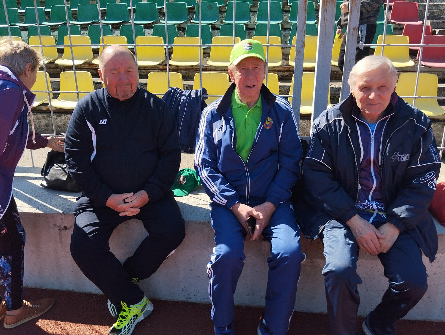 C 20 по 22 мая состоялась XI Международная спартакиада среди ветеранов и руководителей ветеранских организаций физической культуры и спорта, посвященная Дню Независимости  Республики Беларусь