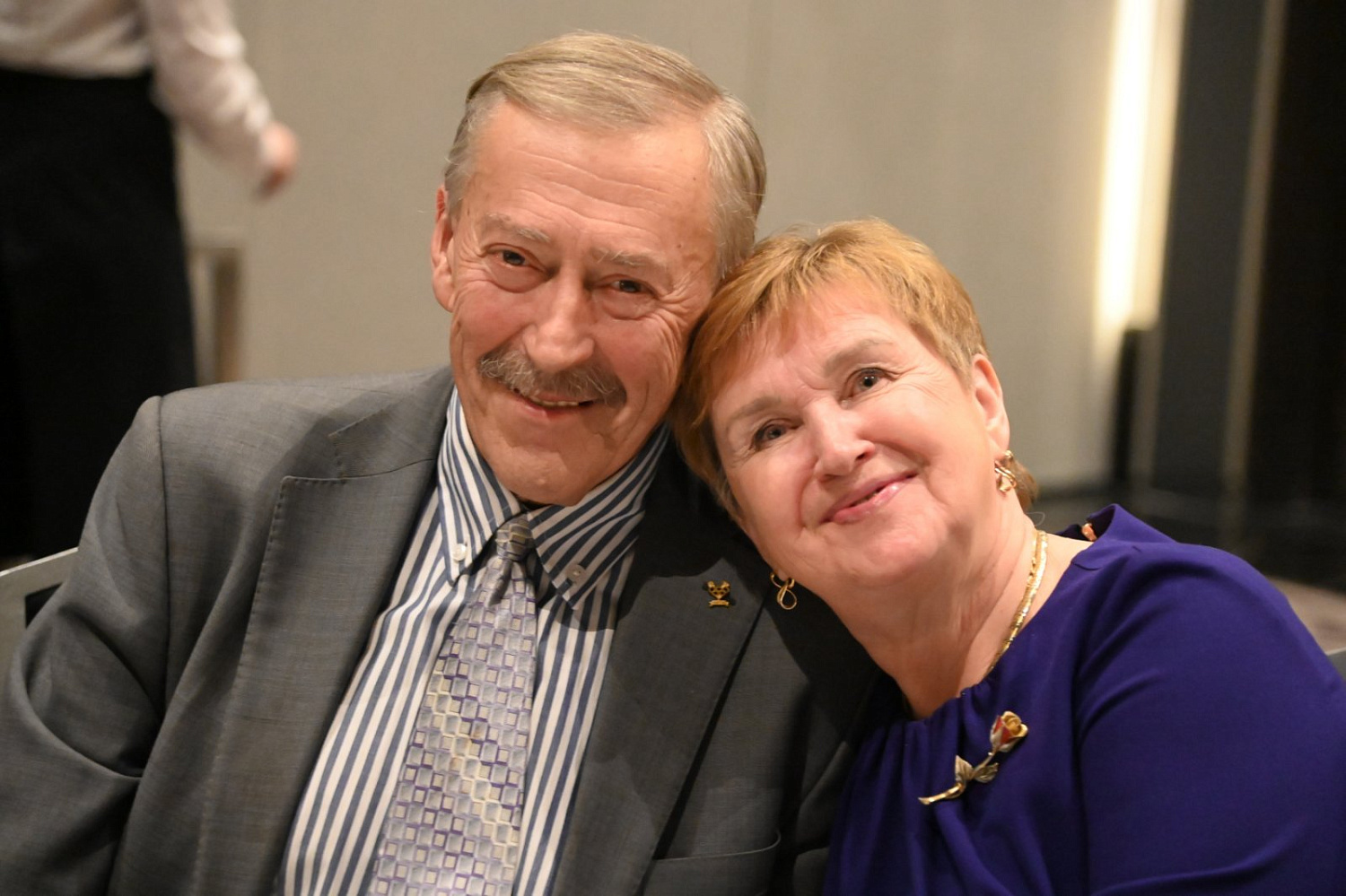 12 декабря 2025 года в гостинице Хилтон с успехом прошел дружественный вечер Олимпийцев Беларуси и СССР