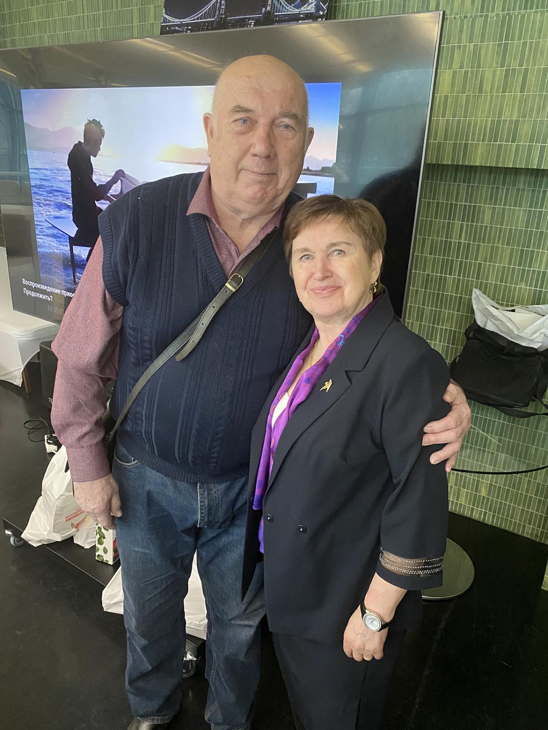 23 марта 2023 года в Республиканском центре олимпийской подготовки по фристайлу состоялась 6-я Отчетно-выборная конференция Белорусского общественного объединения "Ветераны физической культуры и спорта" .