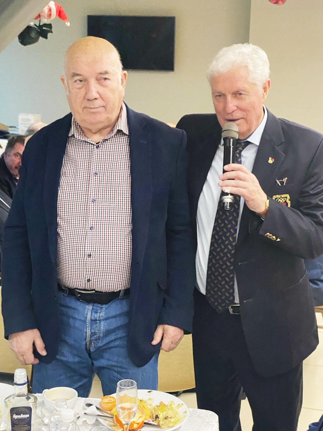 19 декабря 2024 года состоялся Президиум Белорусского общественного объединения ‘Ветераны физической культуры и спорта»