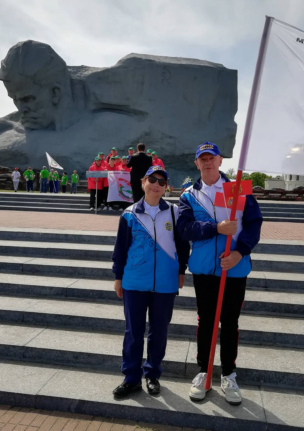 24-26 мая 2022 года в г. Бресте проведена V111 Международная Спартакиада среди ветеранов физической культуры и спорта, посвященная Дню Независимости Республики Беларусь