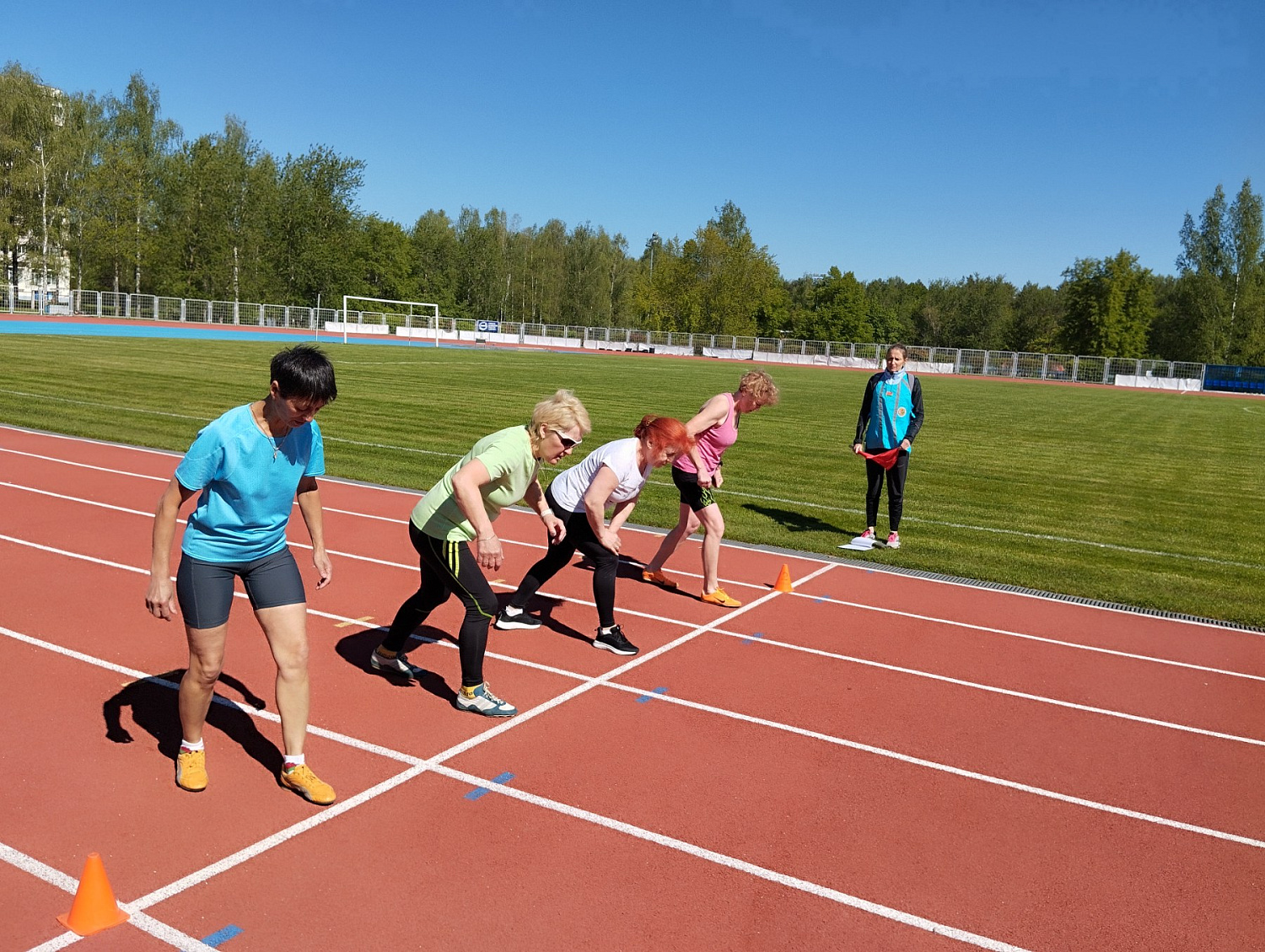 C 20 по 22 мая состоялась XI Международная спартакиада среди ветеранов и руководителей ветеранских организаций физической культуры и спорта, посвященная Дню Независимости  Республики Беларусь