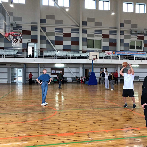 Открытая спартакиада ветеранов спорта Воложинского района