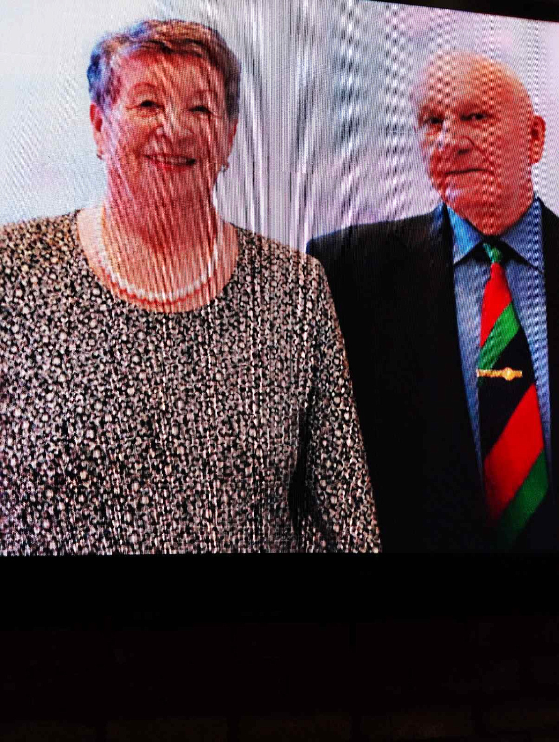 Пышник Регина Игнатьевна отмечает 85-летний юбилей