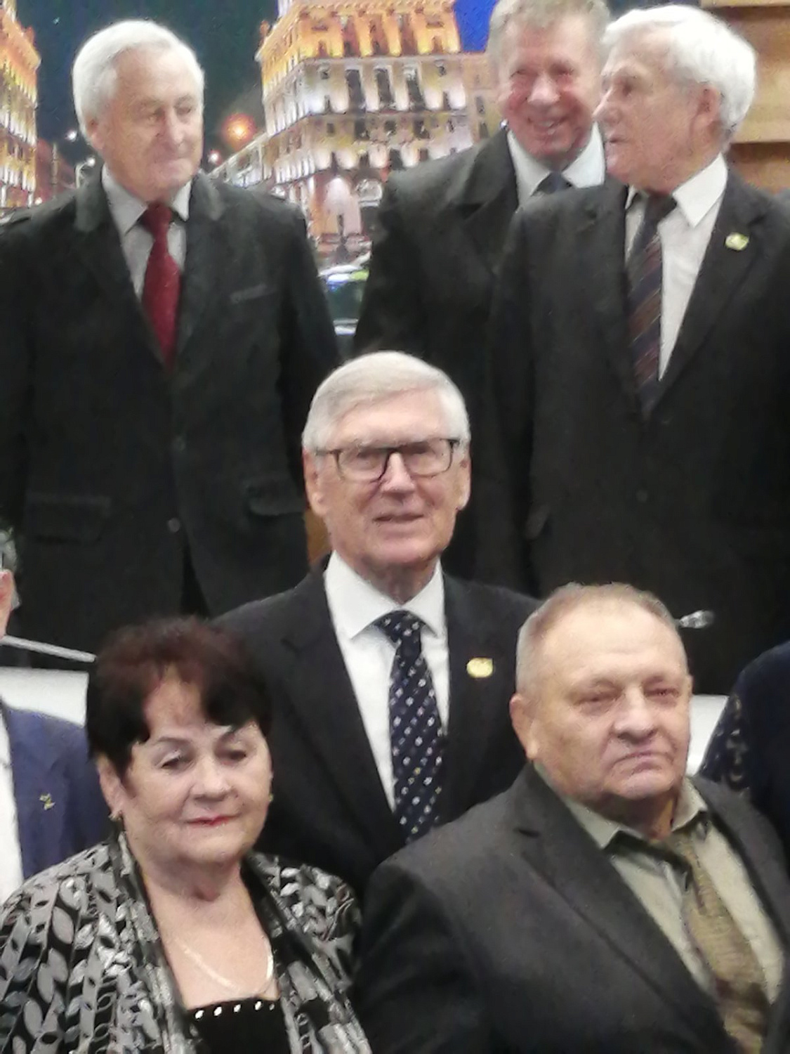 Заседание Президиума Белорусского общественного объединения  «Ветераны физической культуры и спорта»