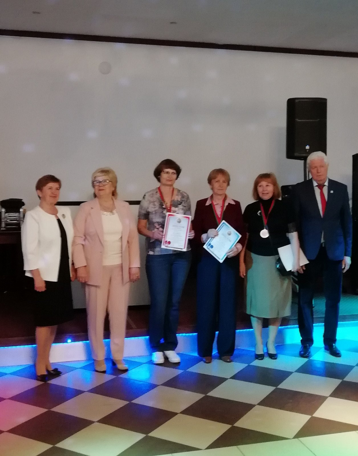 24-26 мая 2022 года в г. Бресте проведена V111 Международная Спартакиада среди ветеранов физической культуры и спорта, посвященная Дню Независимости Республики Беларусь