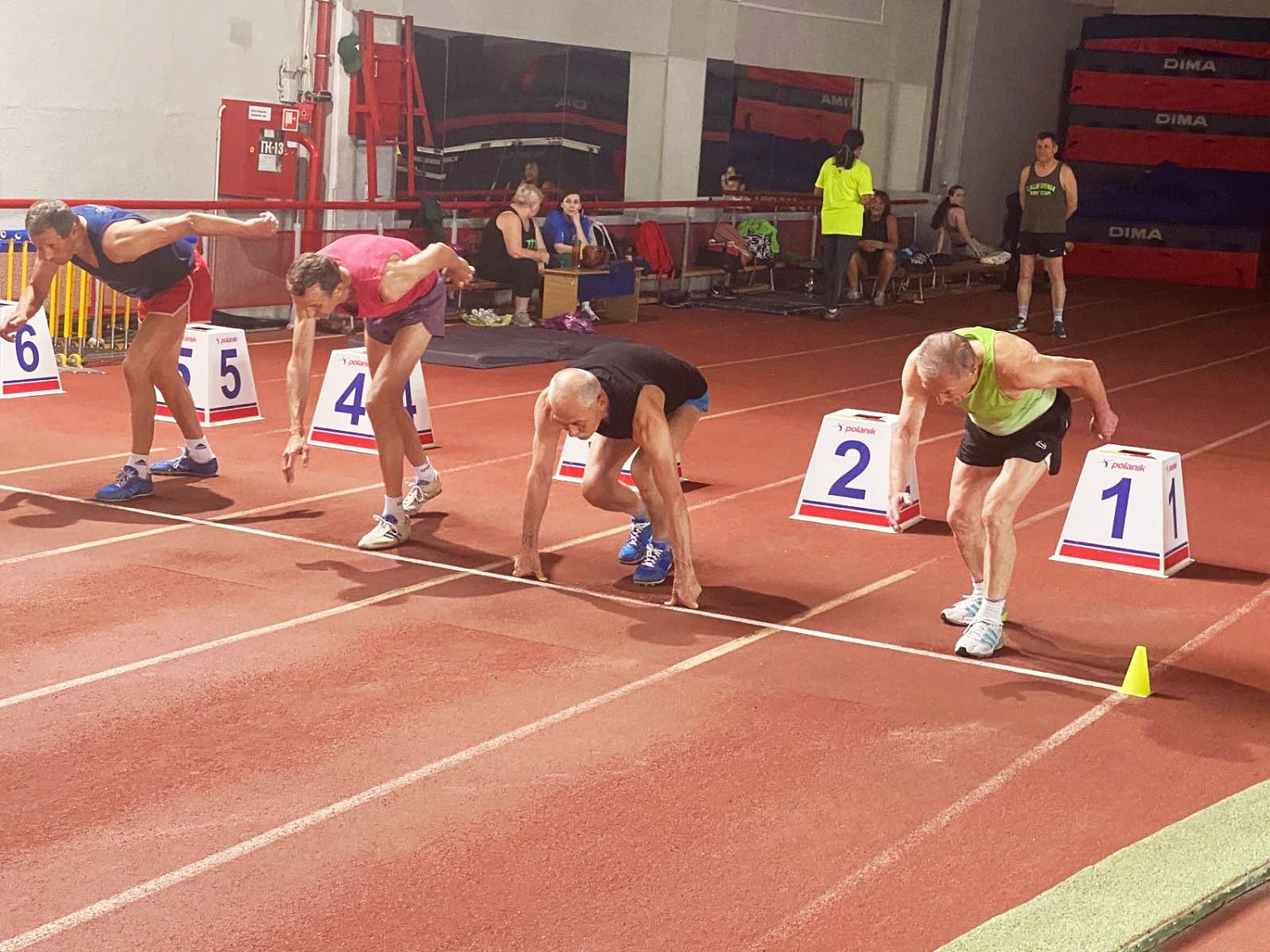 X Международная  спартакиада  среди ветеранов и руководителей ветеранских организаций физической культуры и спорта, посвященной 80-летию освобождения Беларуси