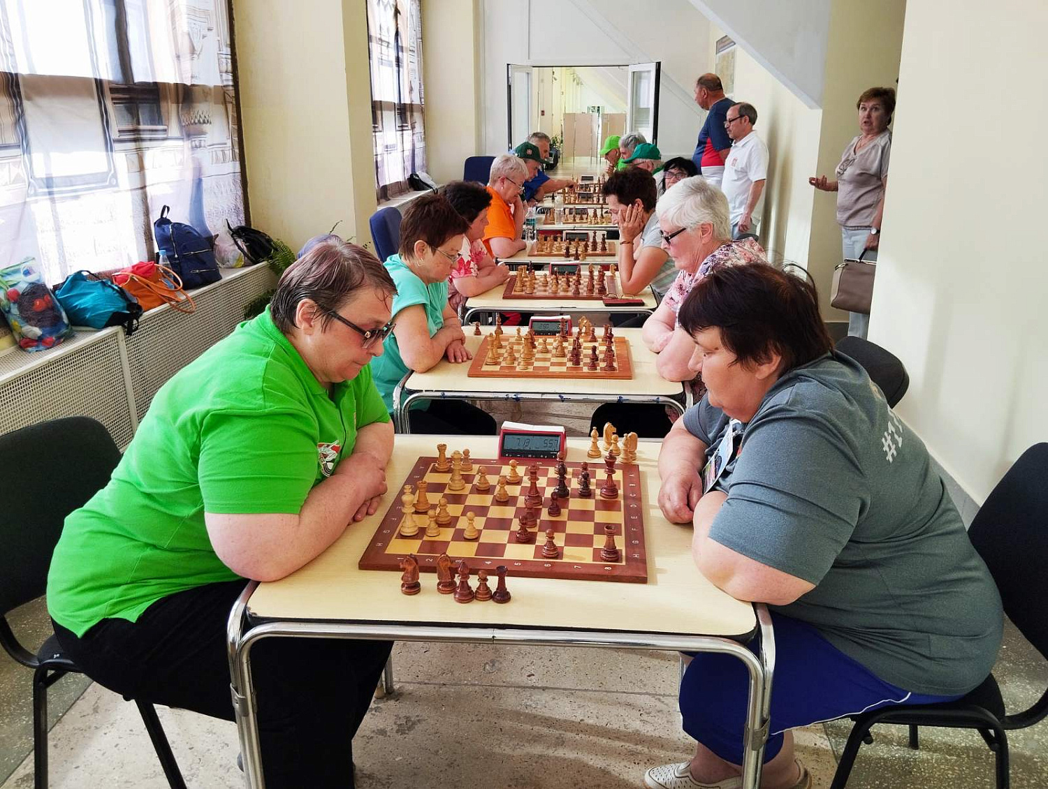 X Международная  спартакиада  среди ветеранов и руководителей ветеранских организаций физической культуры и спорта, посвященной 80-летию освобождения Беларуси