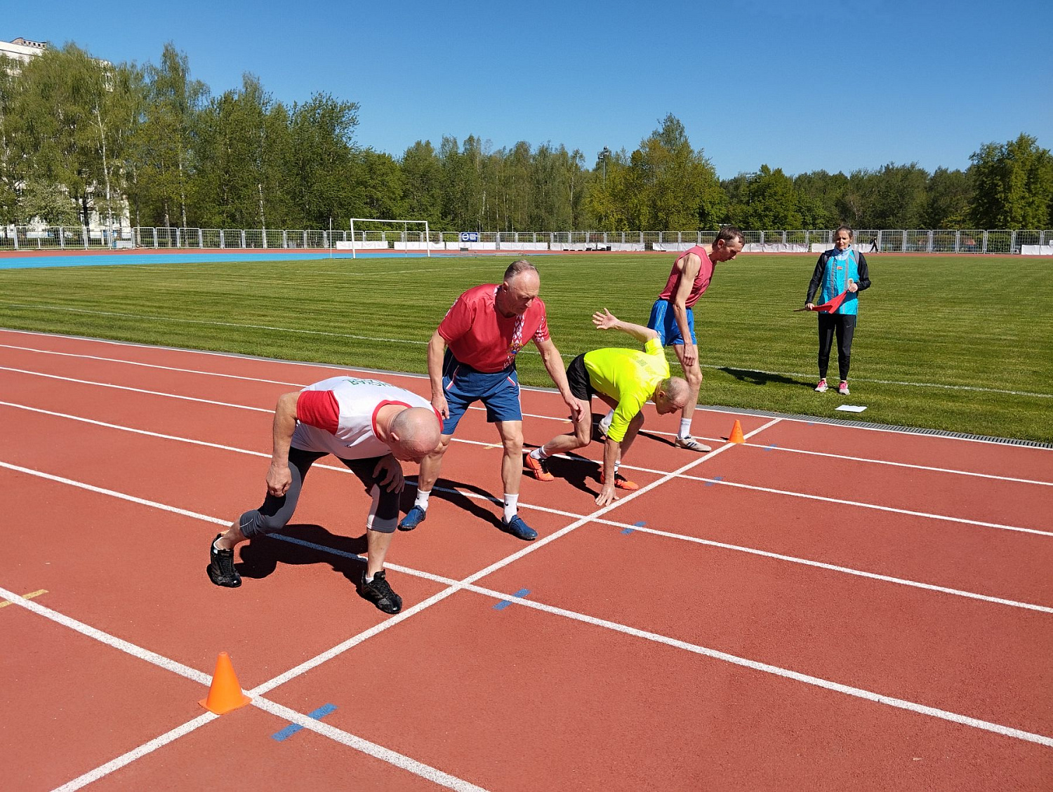 C 20 по 22 мая состоялась XI Международная спартакиада среди ветеранов и руководителей ветеранских организаций физической культуры и спорта, посвященная Дню Независимости  Республики Беларусь