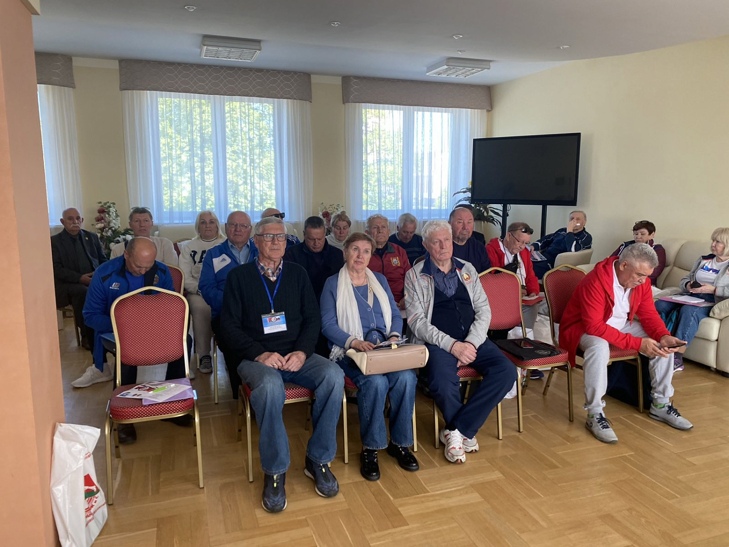 C 20 по 22 мая состоялась XI Международная спартакиада среди ветеранов и руководителей ветеранских организаций физической культуры и спорта, посвященная Дню Независимости  Республики Беларусь