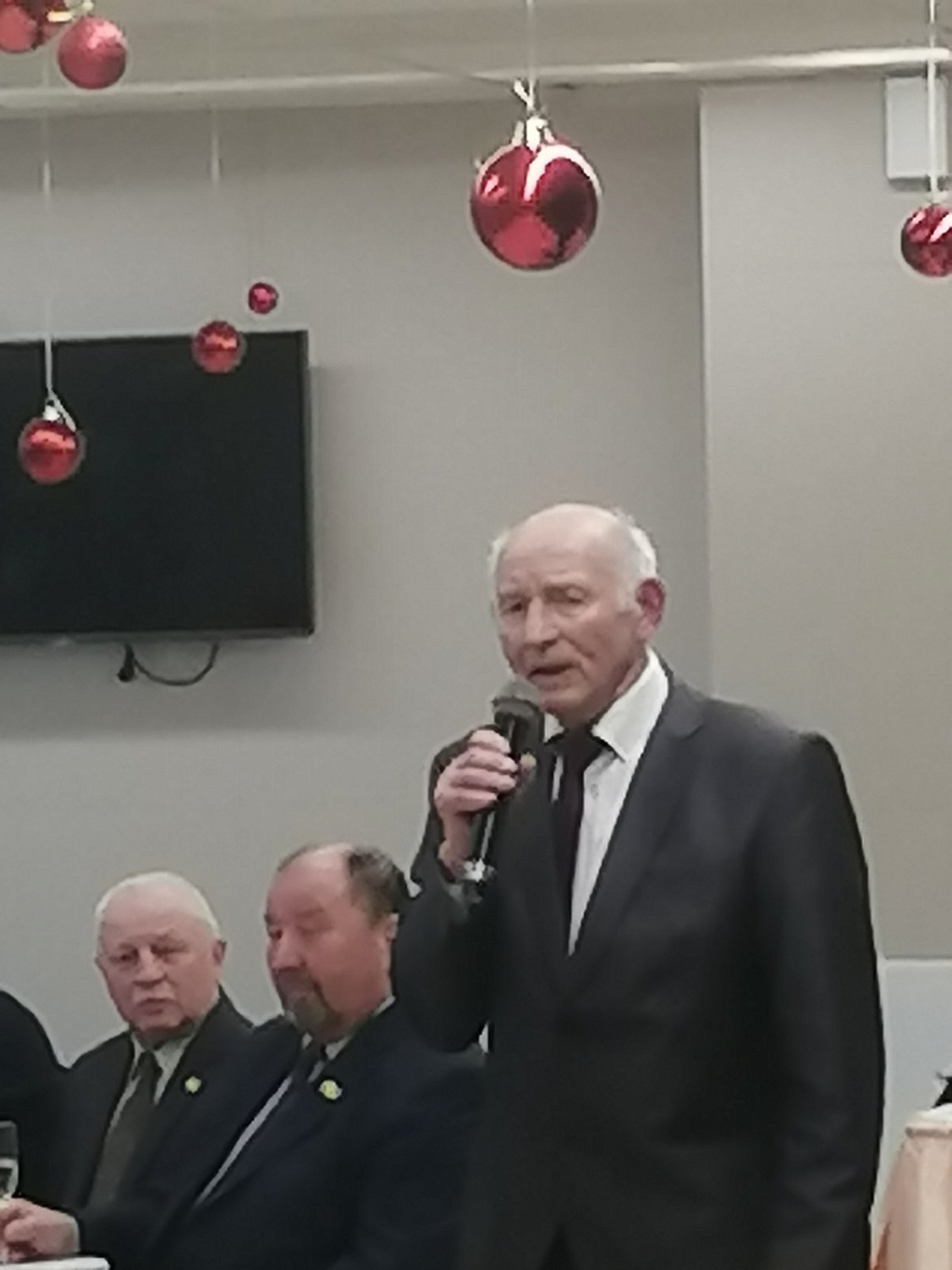 Заседание Президиума Белорусского общественного объединения  «Ветераны физической культуры и спорта»