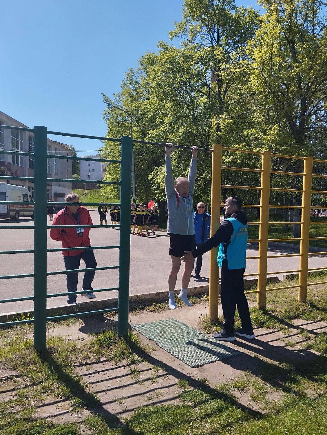 C 20 по 22 мая состоялась XI Международная спартакиада среди ветеранов и руководителей ветеранских организаций физической культуры и спорта, посвященная Дню Независимости  Республики Беларусь