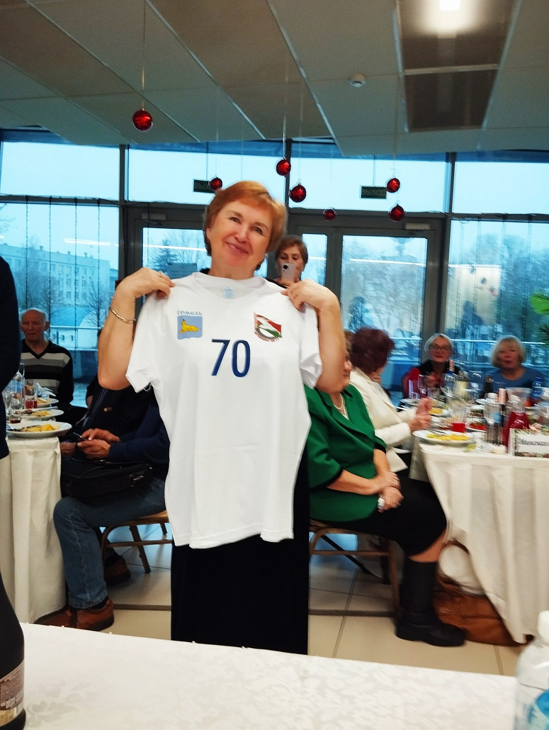 19 декабря 2024 года состоялся Президиум Белорусского общественного объединения ‘Ветераны физической культуры и спорта»