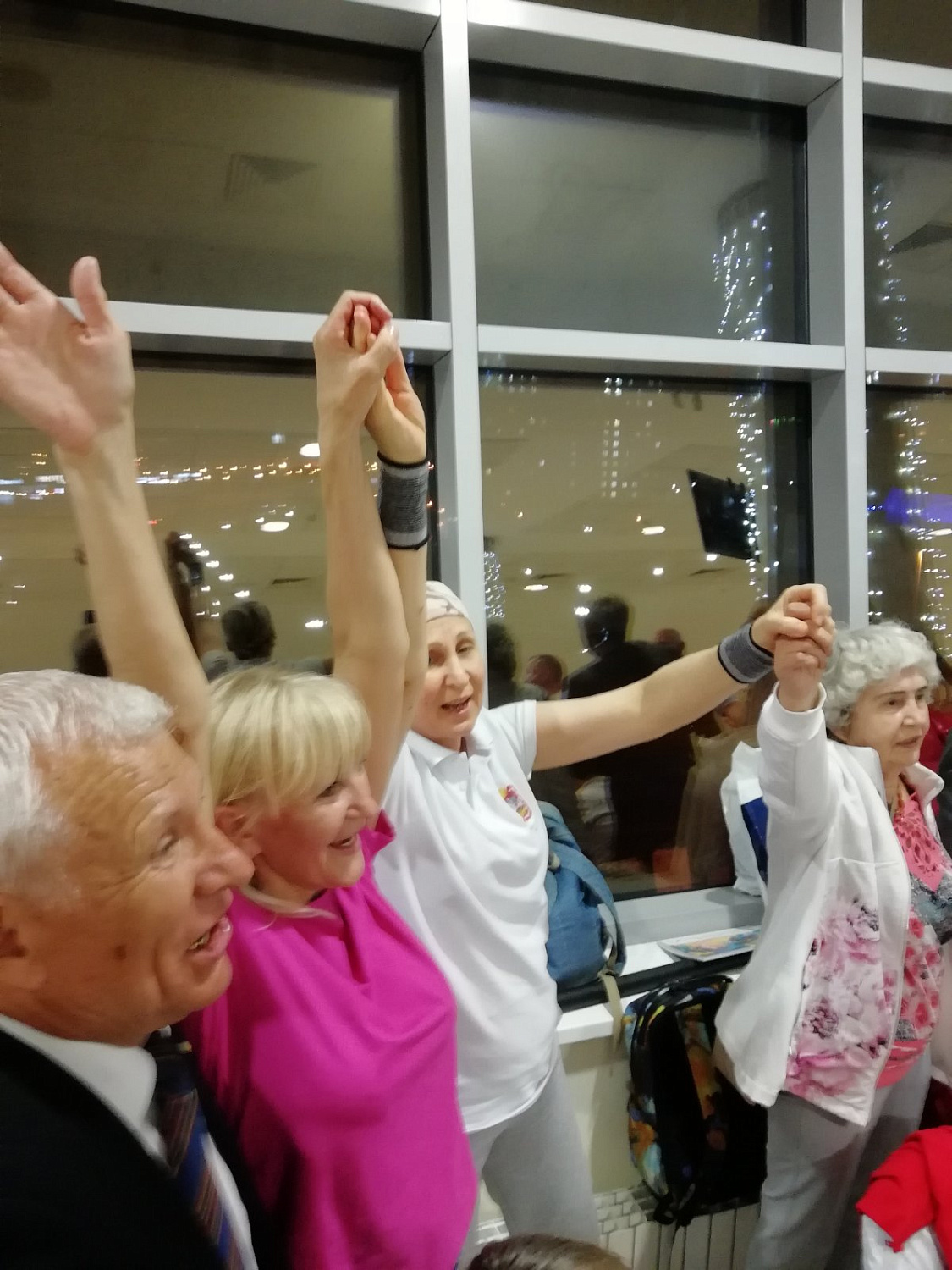 9-я Международная спартакиада среди ветеранов и руководителей ветеранских организаций физической культуры и спорта, посвященная Дню Независимости Республики Беларусь