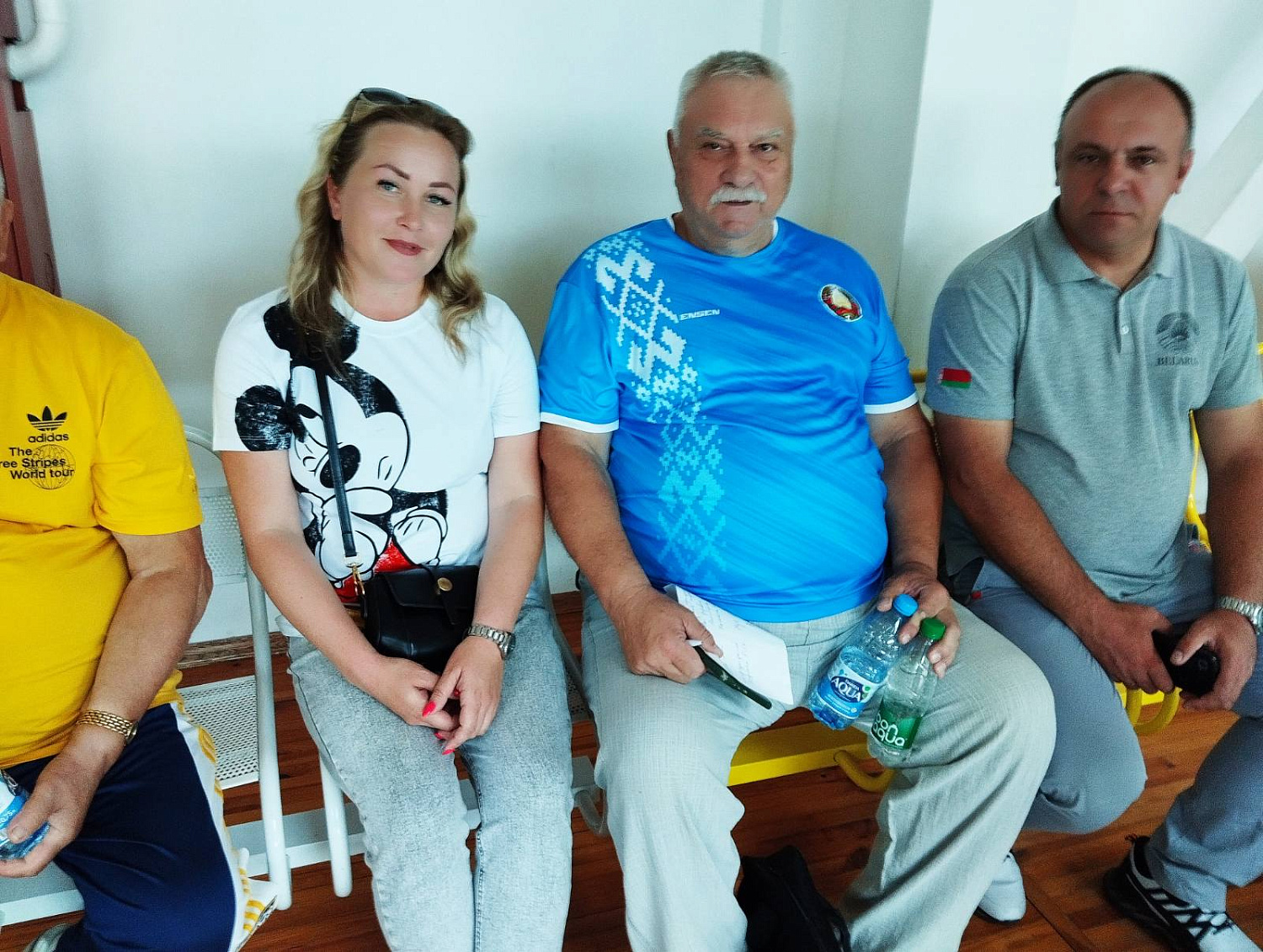 15-й Международный турнир по волейболу