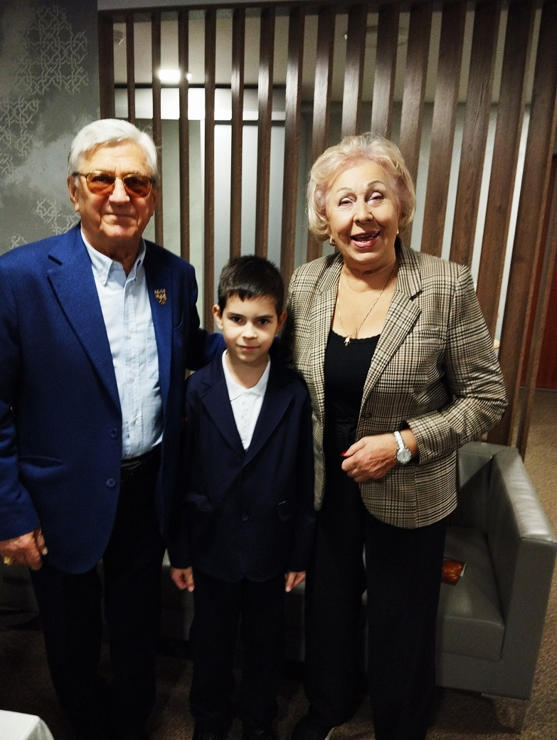 Национальный Олимпийский комитет пригласил 23 ветерана спорта-членов Белорусского общественного объединения «Ветераны физической культуры и спорта» на спортивно-развлекательное шоу «Время наших побед»