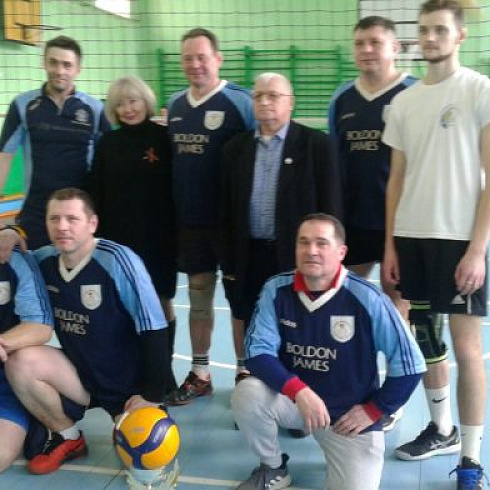 YII–ой Республиканский Кубок Учебно-Родительского «Спортивного Клуба Ивенецких Ветеранов» (сокращенно УР «СКИВ» ) среди ветеранов 40+