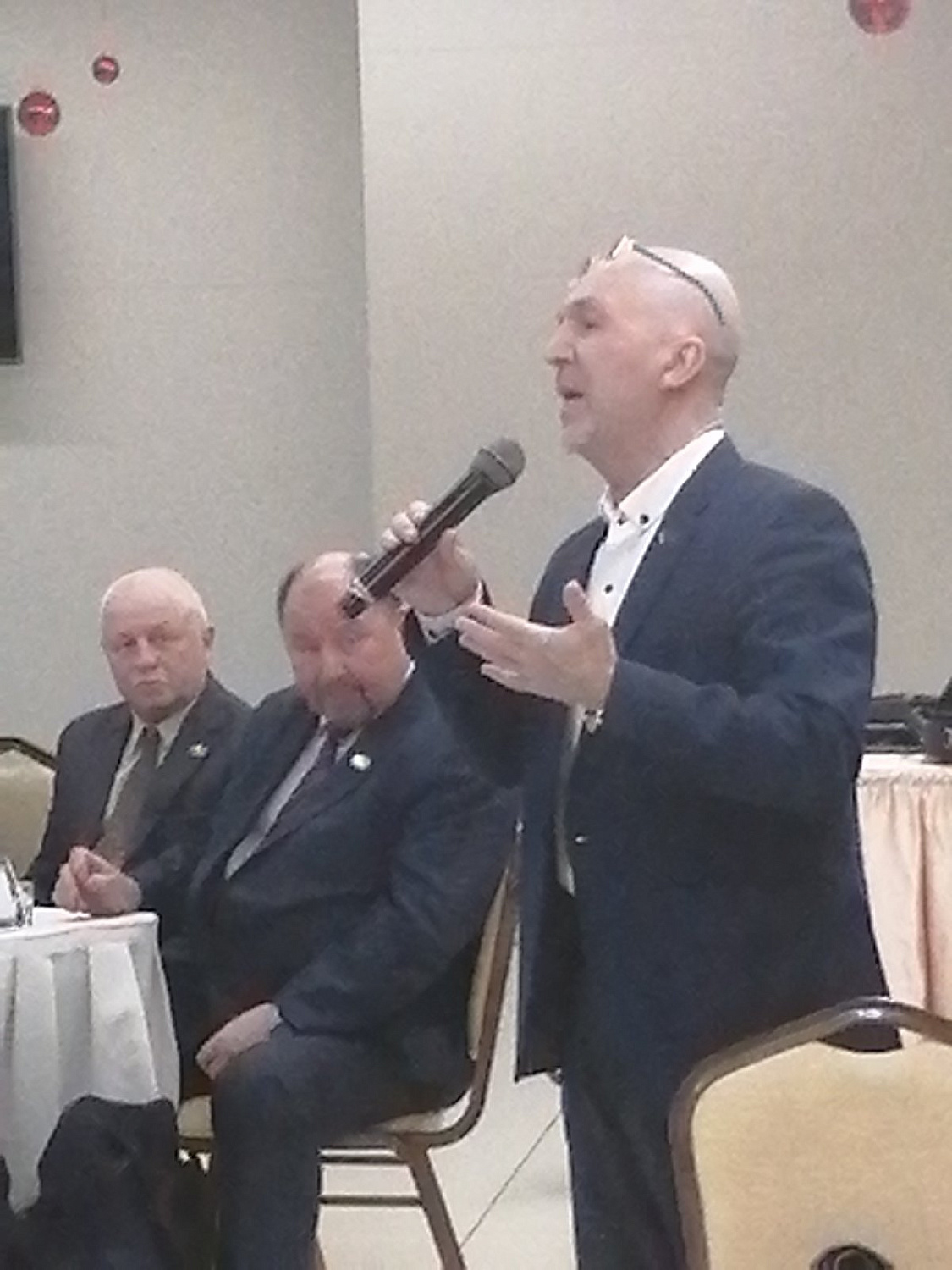 Заседание Президиума Белорусского общественного объединения  «Ветераны физической культуры и спорта»