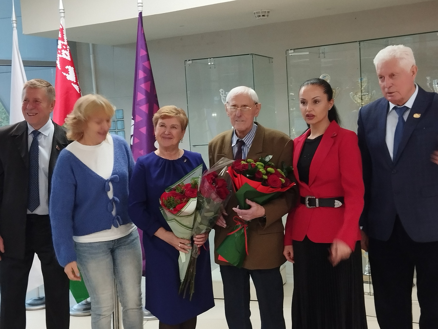  Еременко Эрнсту Николаевичу исполнилось 90 лет