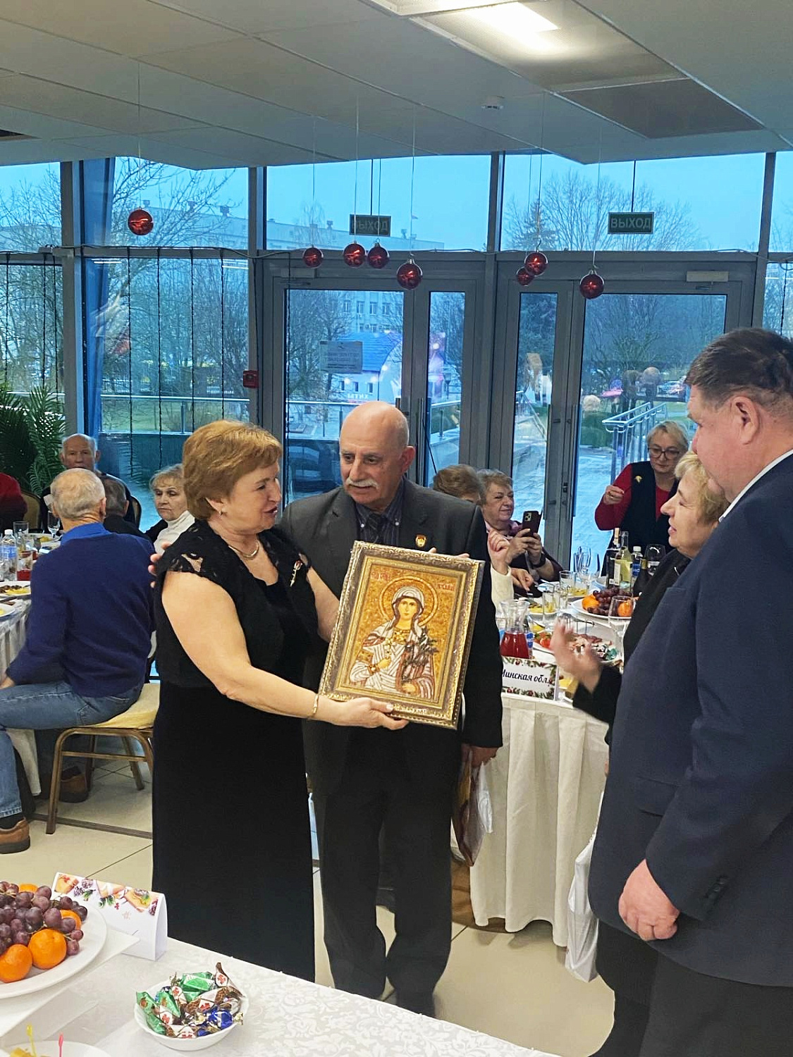 19 декабря 2024 года состоялся Президиум Белорусского общественного объединения ‘Ветераны физической культуры и спорта»