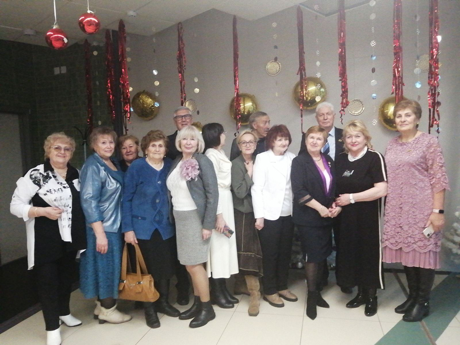 Заседание Президиума Белорусского общественного объединения  «Ветераны физической культуры и спорта»