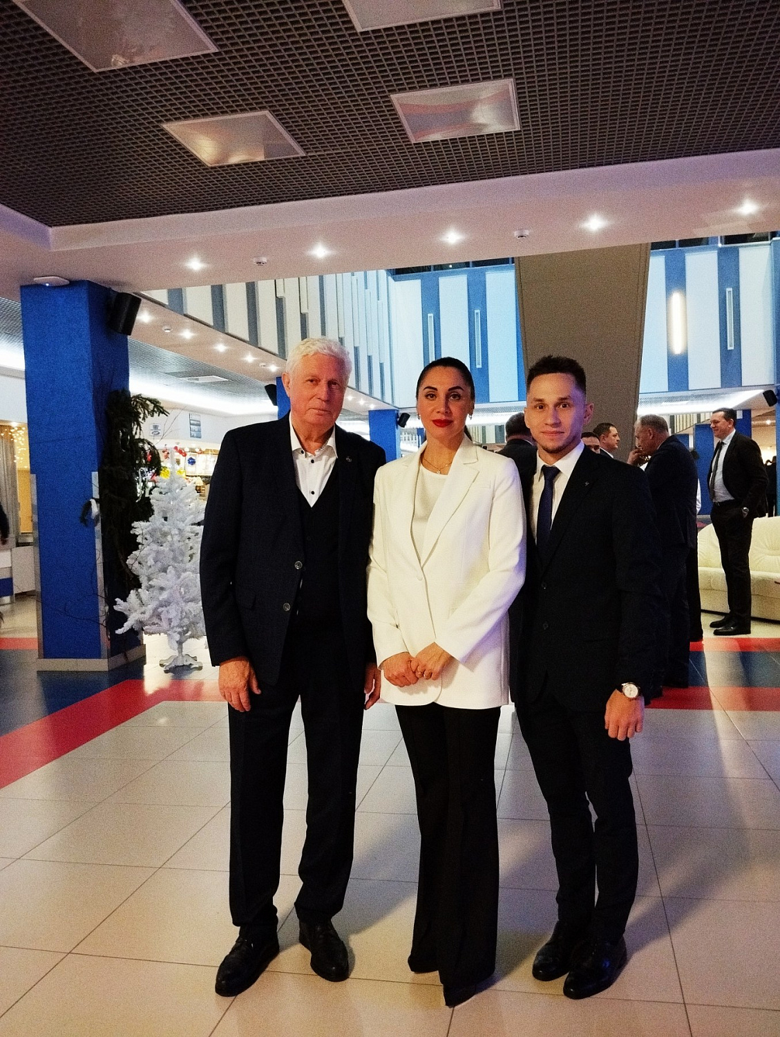 Церемония вручения Премии Национального Олимпийского комитета Республики Беларусь