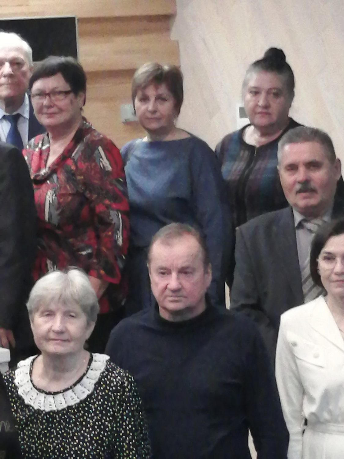 Заседание Президиума Белорусского общественного объединения  «Ветераны физической культуры и спорта»