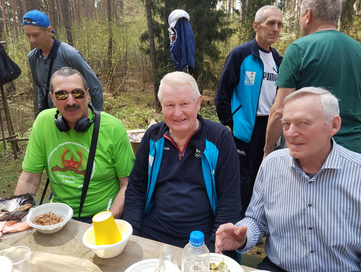 18-й международный турнир по волейболу среди городов героев и городов воинской славы России и Беларуси посвященный 80-й годовщине со Дня Победы в Великой Отечественной войне